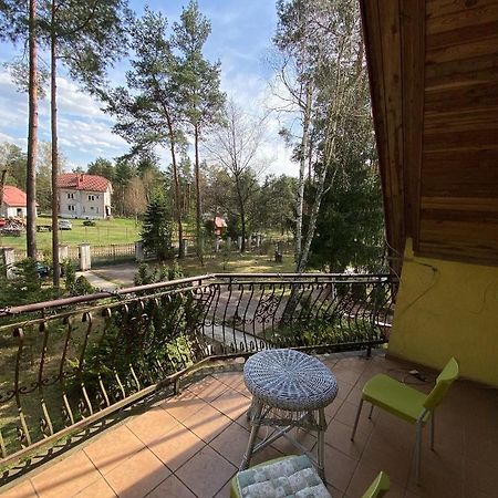 Lesny Czar Villa Serock Bagian luar foto