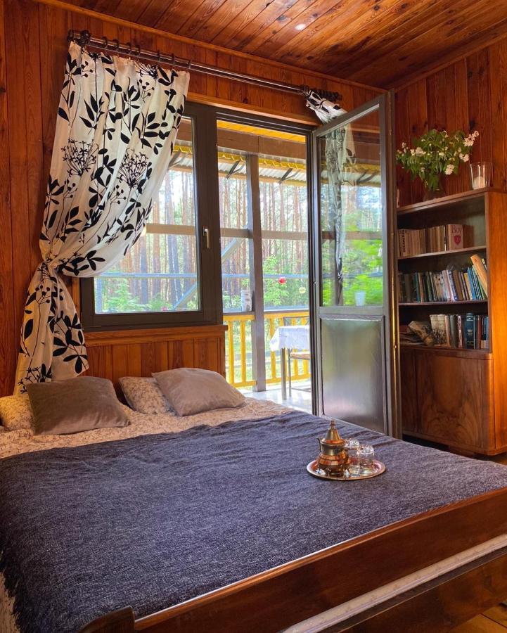 Lesny Czar Villa Serock Bagian luar foto