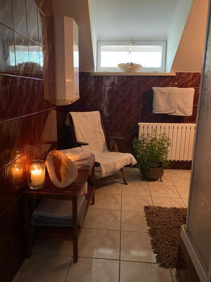 Lesny Czar Villa Serock Bagian luar foto