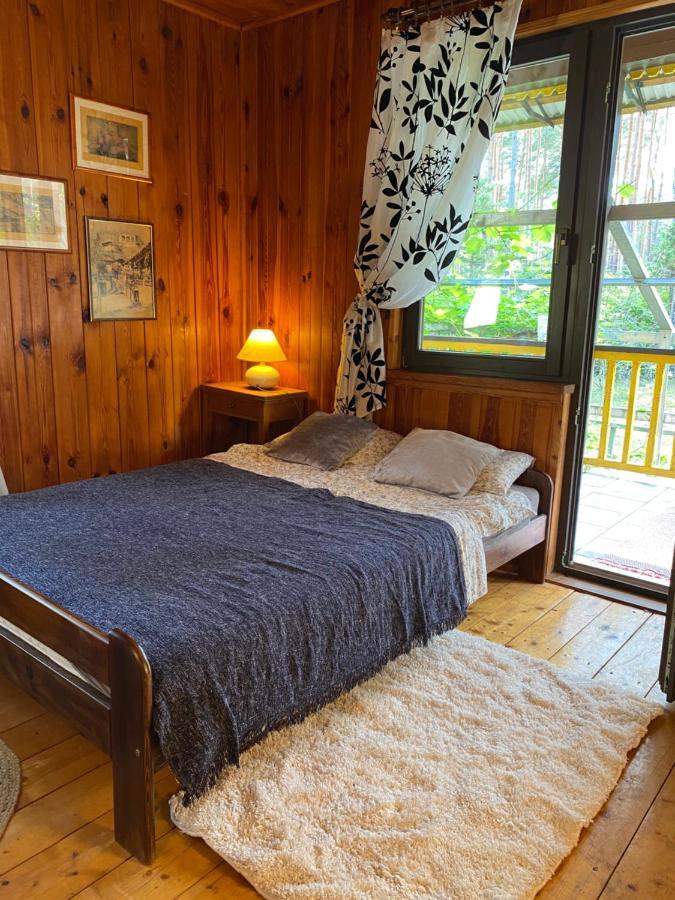 Lesny Czar Villa Serock Bagian luar foto