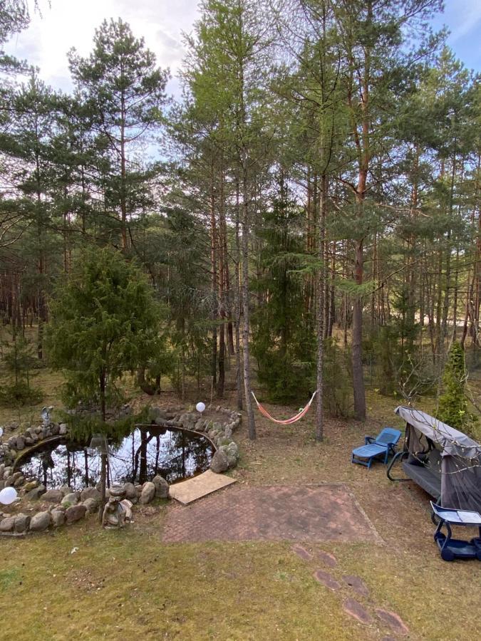 Lesny Czar Villa Serock Bagian luar foto