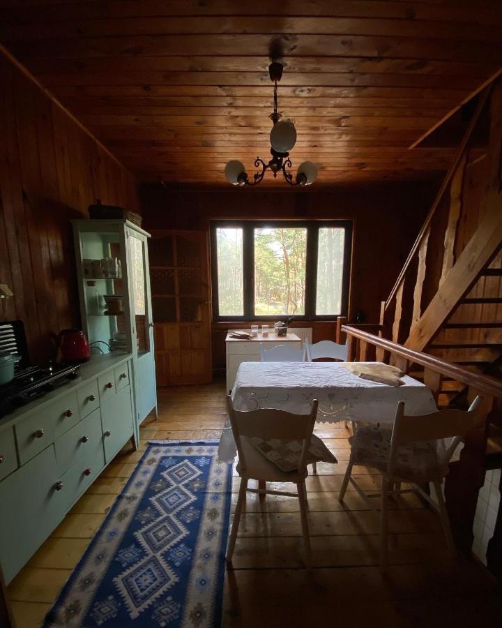 Lesny Czar Villa Serock Bagian luar foto